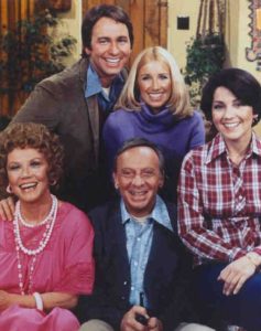 Threes Company Cast