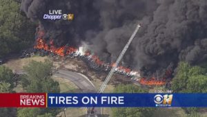 Tire Fire