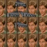 Dave Foley superimposed 15 times